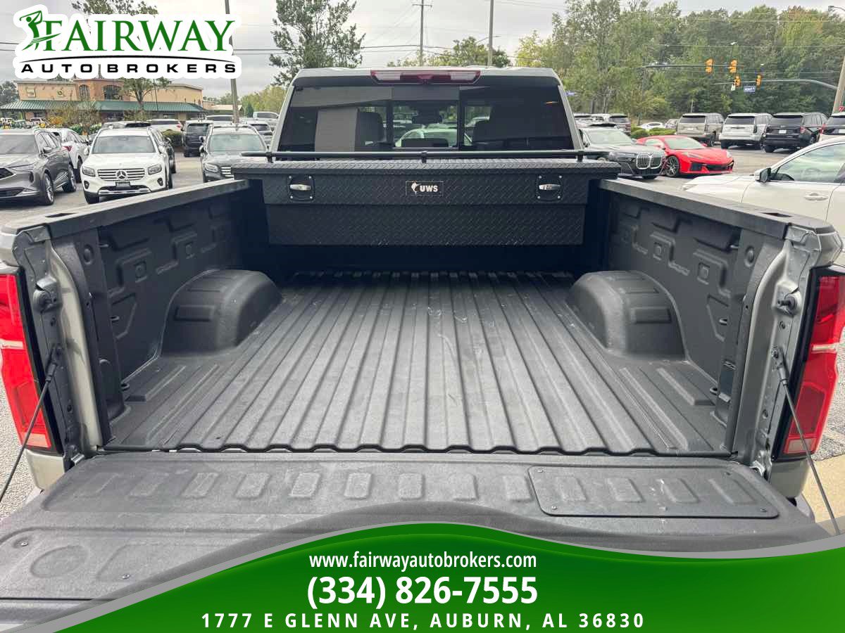 Used 2025 Chevrolet Silverado 2500 LT w/ Trail Boss Package AWD/4WD image 26