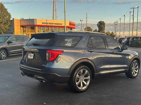 Used 2020 Ford Explorer Platinum w/ Premium Technology Package image 29