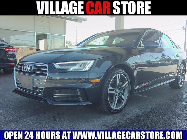 Used 2018 Audi A4 2.0T Premium Plus w/ Premium Plus Package AWD/4WD image 1
