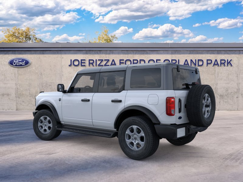 New 2026 Ford Bronco Big Bend AWD/4WD image 4