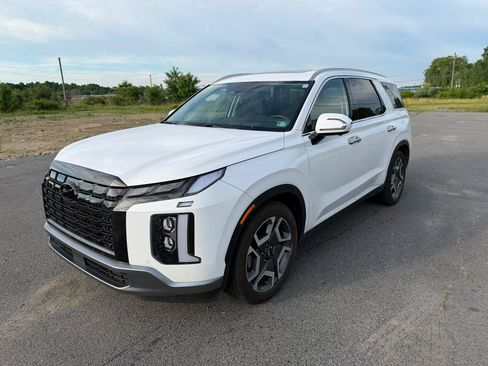 Used 2024 Hyundai Palisade Limited AWD/4WD image 1