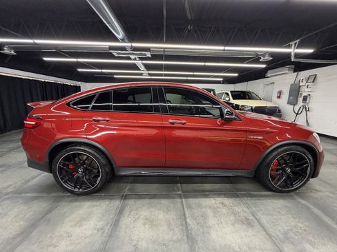 Used 2019 Mercedes-Benz GLC 63 AMG S image 8