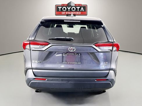 Certified 2023 Toyota RAV4 LE AWD/4WD image 6
