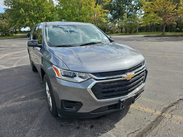 Used 2021 Chevrolet Traverse LS AWD/4WD image 7
