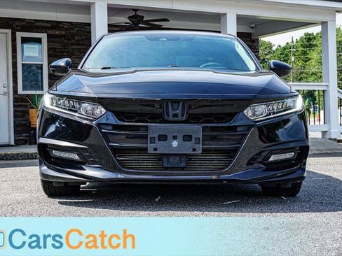 Used 2019 Honda Accord EX-L image 8