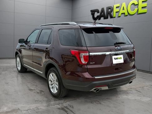 Used 2018 Ford Explorer XLT w/ Equipment Group 202A AWD/4WD image 7