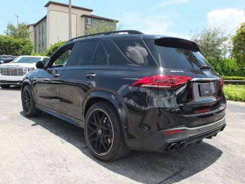 Used 2023 Mercedes-Benz GLE 53 AMG 4MATIC w/ Exterior Lighting Package image 13