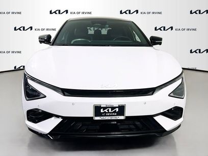 New 2025 Kia EV6 GT-Line
