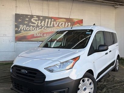 Used 2020 Ford Transit Connect XL