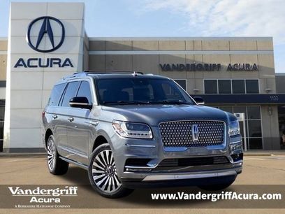 Used 2021 Lincoln Navigator Reserve