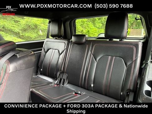 Used 2019 Ford Expedition Max Limited w/ Equipment Group 303A AWD/4WD image 27