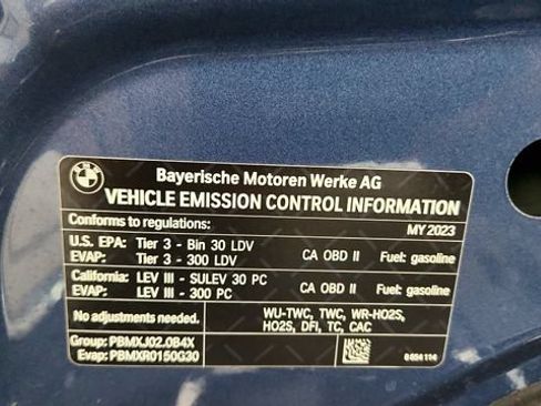 Used 2023 BMW 530i w/ M Sport Package RWD image 72