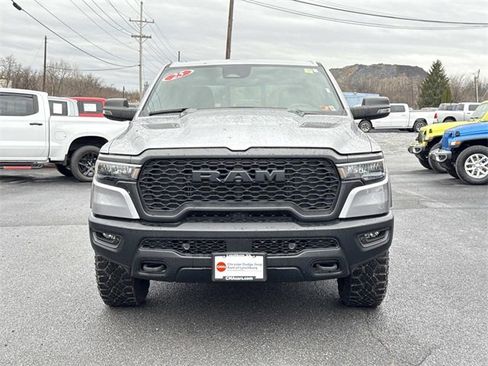 Used 2025 RAM 1500 Rebel w/ Rebel Level 1 Equipment Group image 28