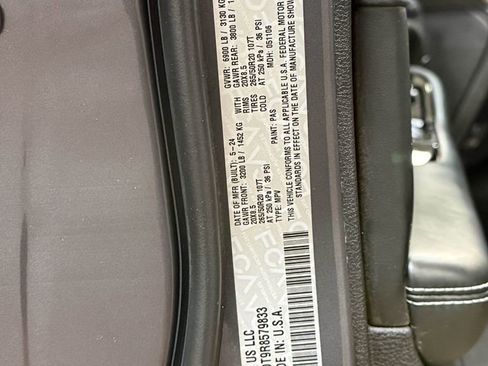 Used 2024 Jeep Grand Cherokee L Overland w/ Trailer Tow Package image 56