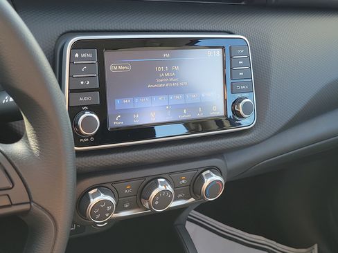 Certified 2024 Nissan Kicks S FWD image 24