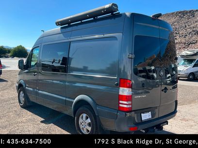 Used 2015 Mercedes-Benz Sprinter 2500