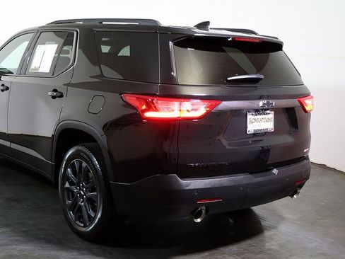 Used 2021 Chevrolet Traverse RS w/ LPO, Floor Liner Package image 11