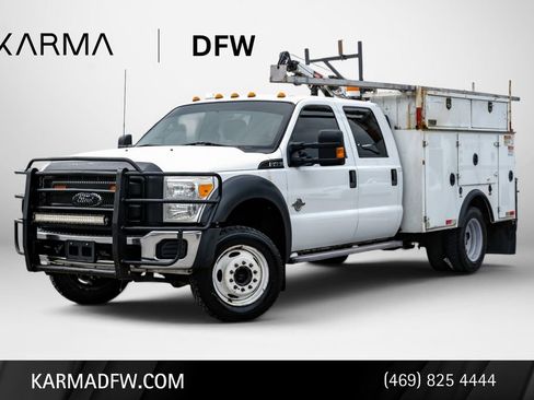 Used 2011 Ford F450 XL w/ PWR Equipment Group AWD/4WD image 1