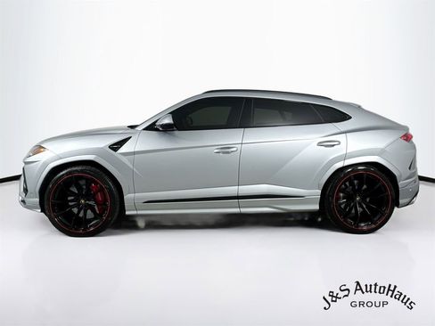 Used 2021 Lamborghini Urus AWD/4WD image 4