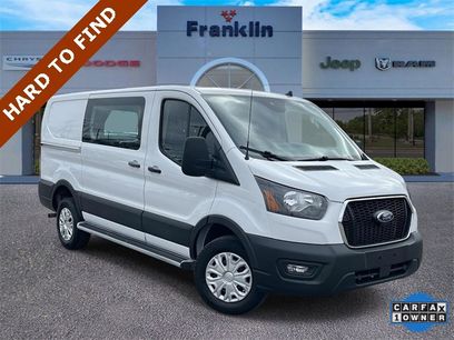 Used 2024 Ford Transit 250 Low Roof w/ Exterior Upgrade Package