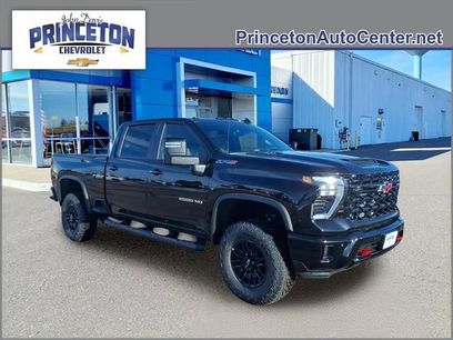 New 2026 Chevrolet Silverado 2500 ZR2