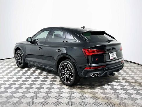 Certified 2023 Audi SQ5 Premium Plus w/ Premium Plus Package image 5