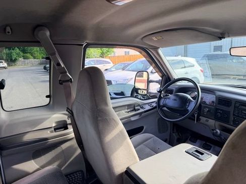 Used 2001 Ford F350 XLT AWD/4WD image 34