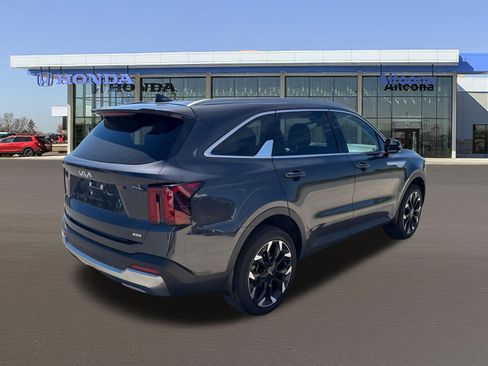 Used 2025 Kia Sorento X-Line EX AWD/4WD image 4