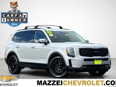 Used 2021 Kia Telluride SX w/ SX Prestige Package