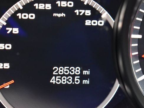 Used 2023 Porsche Cayenne Turbo w/ Premium Package Plus image 3