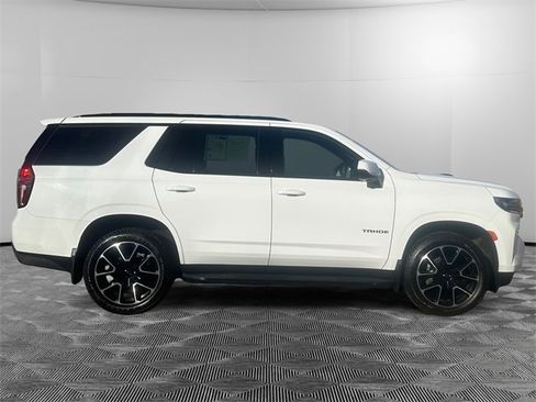 Used 2021 Chevrolet Tahoe RST w/ Luxury Package image 6