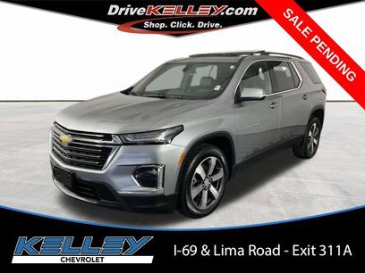 Used 2023 Chevrolet Traverse LT w/ LT Premium Package