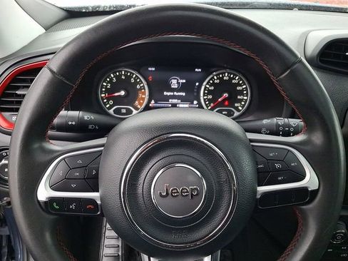 Used 2020 Jeep Renegade Trailhawk image 19