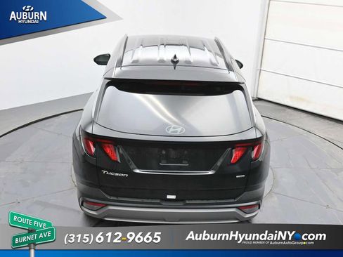 New 2026 Hyundai Tucson SEL AWD/4WD image 25