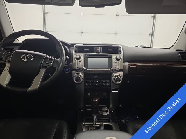 Used 2018 Toyota 4Runner Limited AWD/4WD image 13