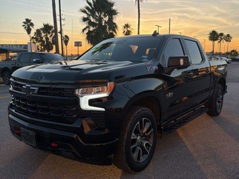 Certified 2022 Chevrolet Silverado 1500 RST w/ Texas Edition Plus image 1