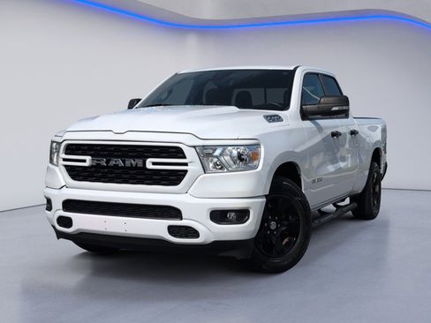Used 2022 RAM 1500 Big Horn RWD image 2