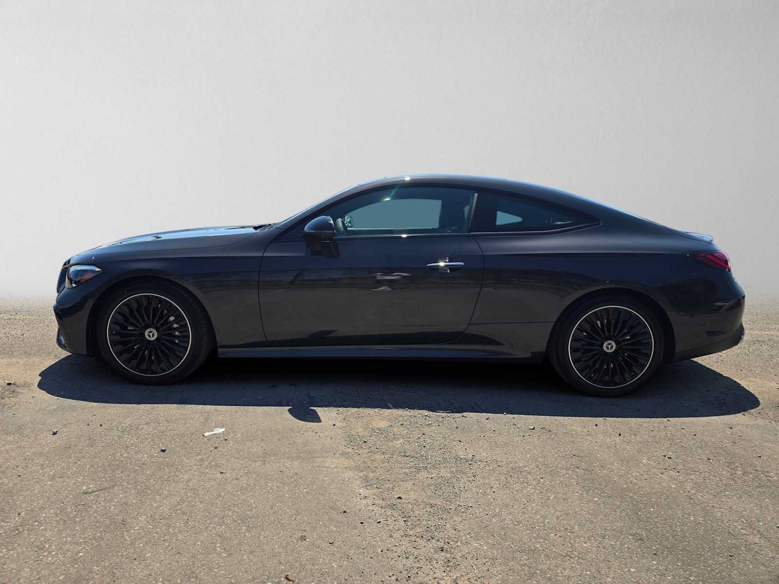 New 2026 Mercedes-Benz CLE 450 4MATIC Coupe image 6