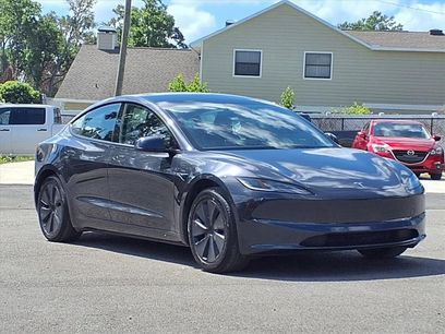 Used 2024 Tesla Model 3 Standard Range
