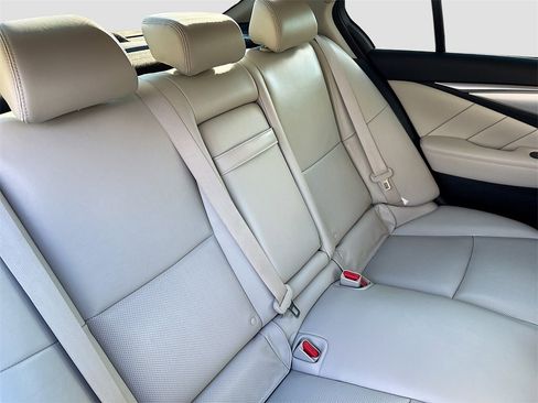 Used 2021 INFINITI Q50 Luxe w/ Seat & Sound Package image 27