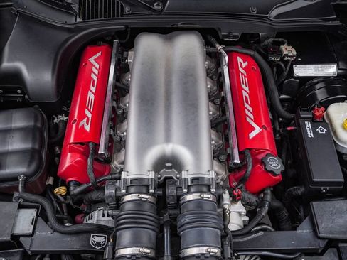 Used 2009 Dodge Viper SRT-10 w/ Protection Group RWD image 37