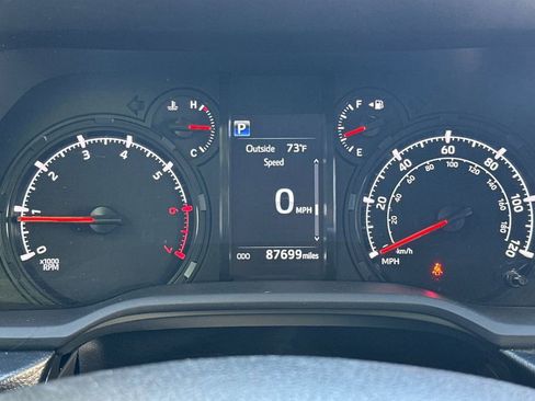 Used 2022 Toyota 4Runner SR5 Premium w/ Moonroof Package image 25