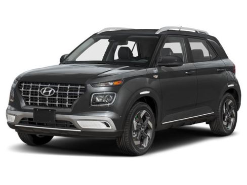 New 2026 Hyundai Venue SEL FWD image 1