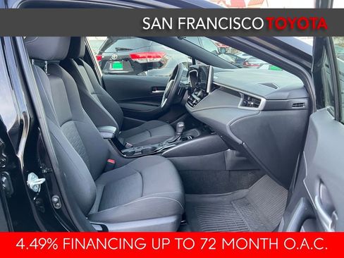 Certified 2024 Toyota Corolla SE image 19