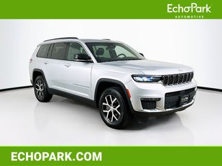 Used 2024 Jeep Grand Cherokee L Limited w/ Luxury Tech Group II video 1