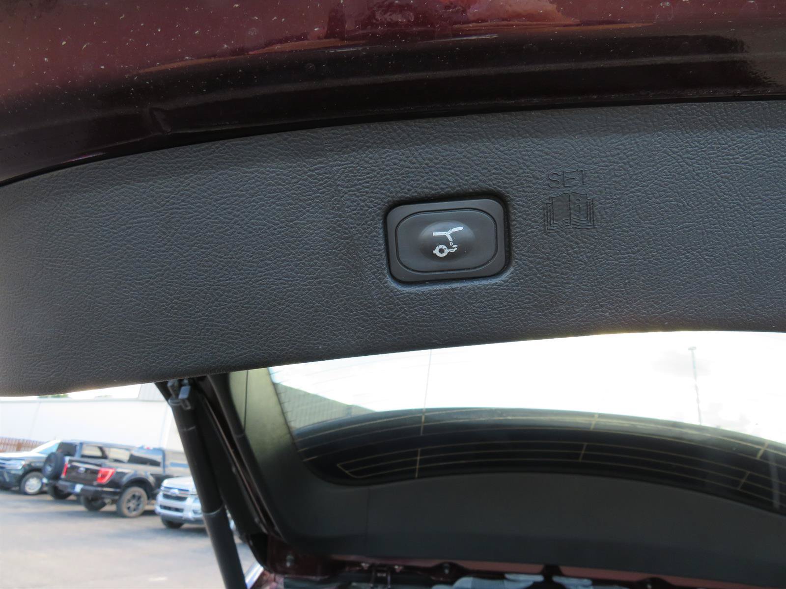 Used 2023 Ford Edge SEL w/ Convenience Package AWD/4WD image 24