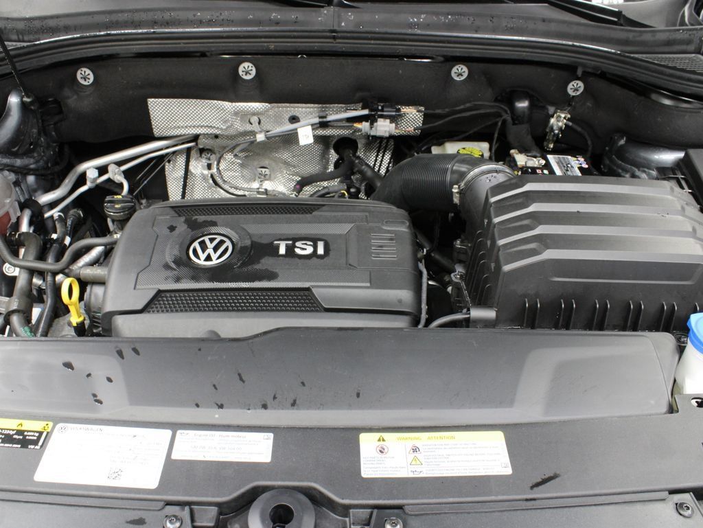 Used 2023 Volkswagen Atlas SE AWD/4WD image 28