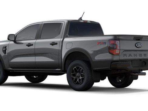 New 2025 Ford Ranger XLT w/ FX4 Off-Road Package image 2