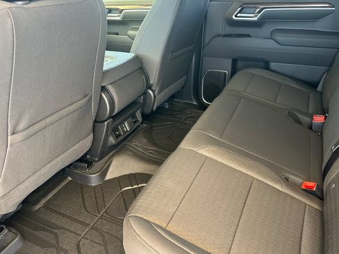 New 2026 Chevrolet Silverado 1500 LT w/ Safety Package RWD image 13