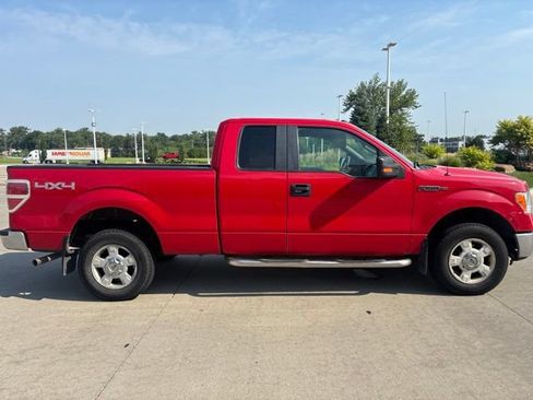 Used 2009 Ford F150 XLT AWD/4WD image 2
